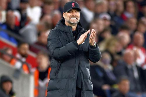 Jurgen Klopp (foto: Imago)