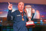 Ce planuri are Dan Petrescu la CFR Cluj: „Vreau buget de 40 de milioane de euro! Dar nici cu banii ăștia nu mergem în grupele Champions League”