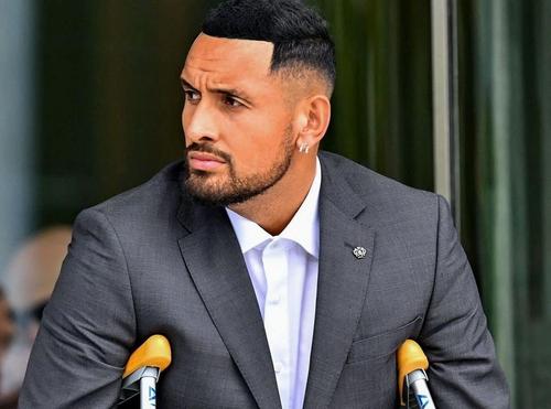 Nick Kyrgios (28 de ani, locul 26 ATP) va rata Roland Garros 2023, după ce s-a rănit la picior în timpul unui jaf.
