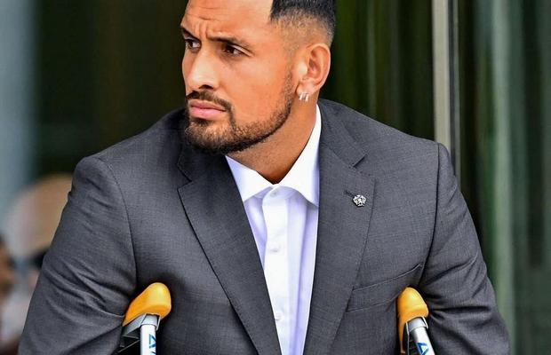 Nick Kyrgios, OUT de la Roland Garros după ce a fost rănit în timpul unui jaf armat