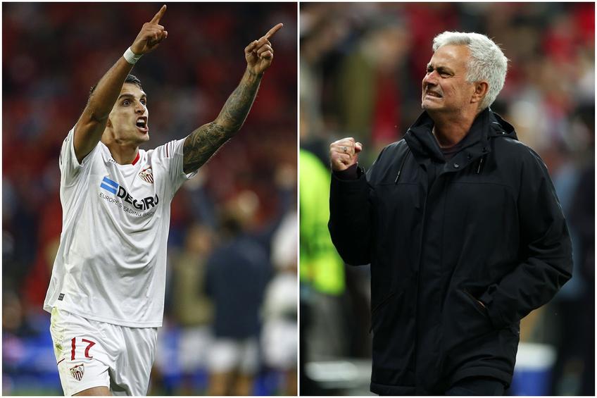 AS Roma - FC Sevilla este finala Europa League. Leverkusen și Juventus s-au oprit în semifinale