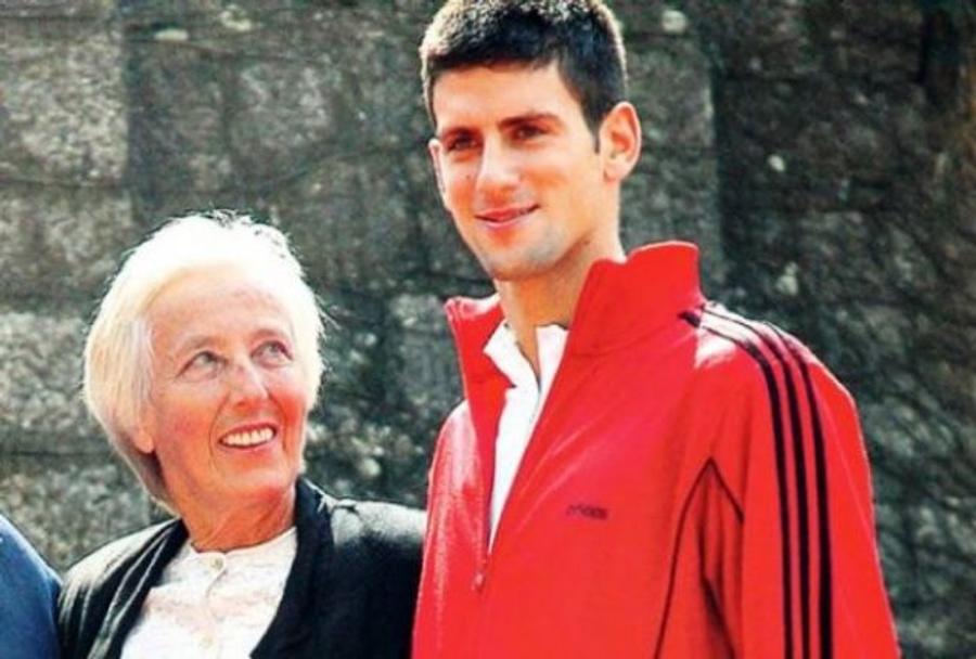 Novak Djokovic și prima sa antrenoare, Jelena Gencic Puțini știu! Ea e femeia căreia Novak Djokovic îi datorează totul: „M-a pregătit pentru viață, de la ea știu tot”