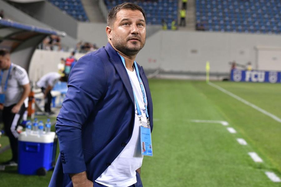 Marius Croitoru Plan-șoc în SuperLigă: vrea să dea afară antrenorul după numai două etape!