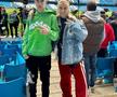 O vedetă din România, show la City - Real Madrid » A apărut pe transmisiunea live imediat după golul lui Alvarez