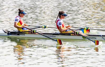 Români în 12 probe la Campionatele Europene » Surpriză în barca de dublu vâsle