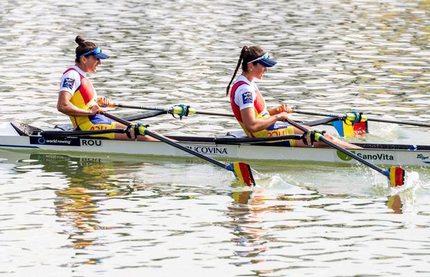 Români în 12 probe la Campionatele Europene » Surpriză în barca de dublu vâsle