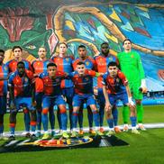 FC Basel - Fiorentina / Sursă foto: Twitter@ FC Basel