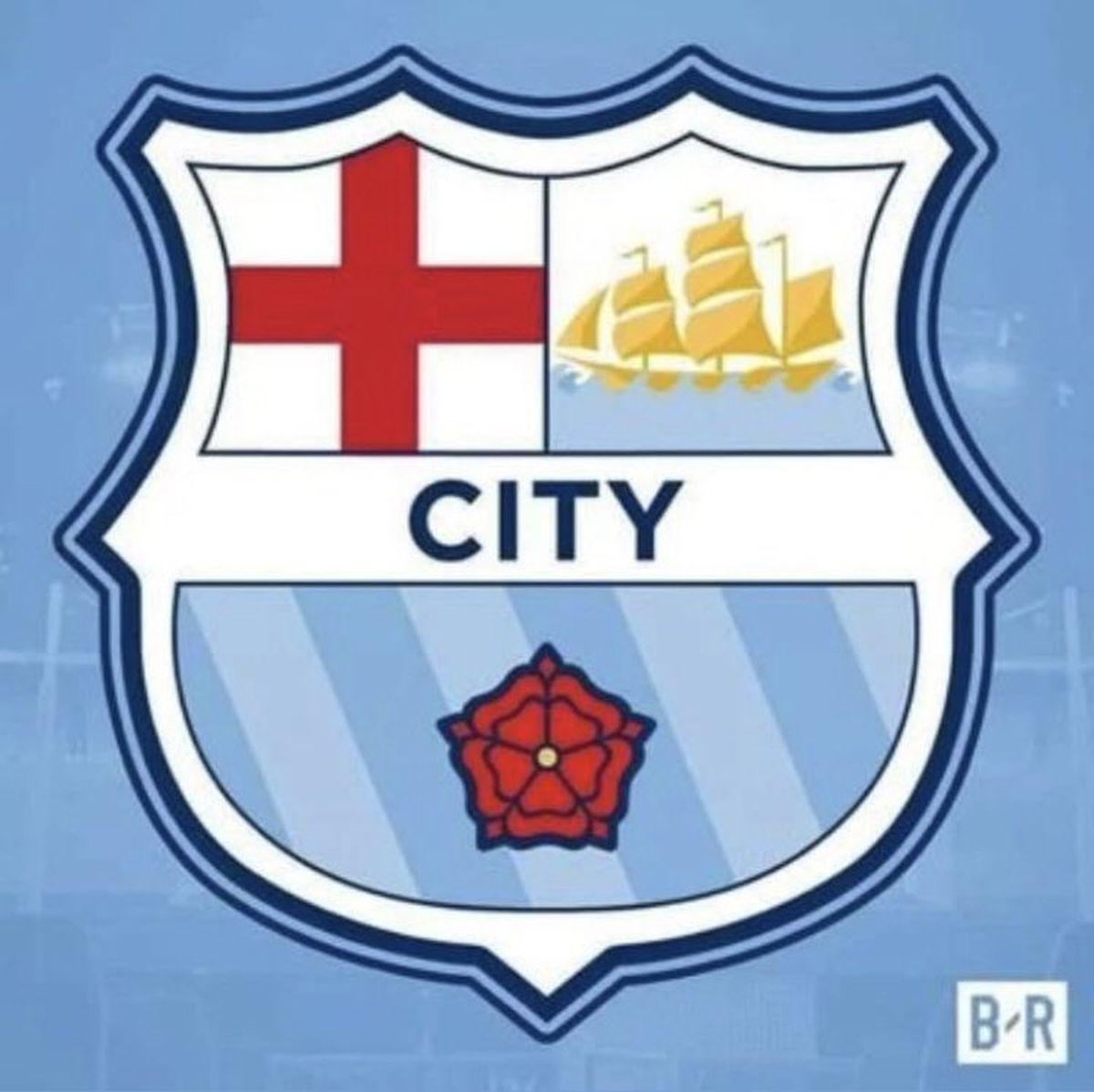 Meme Manchester City - Real Madrid 4-0