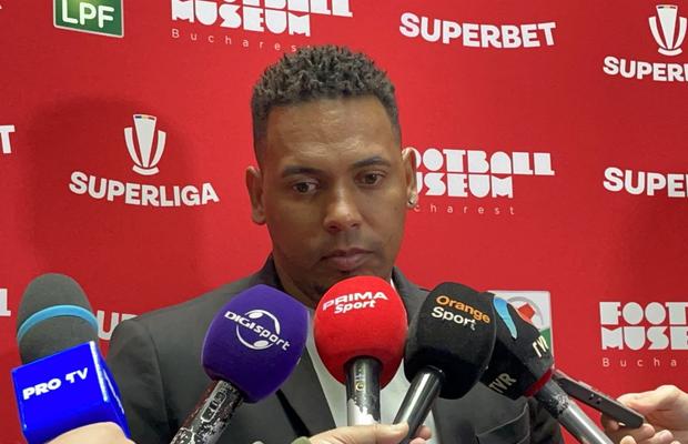 Eric de Oliveira n-are emoții pentru „finala” cu FCSB: „Sunt sigur că vom ieși campioni” » Ce zice despre Alibec