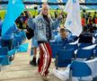 O vedetă din România, show la City - Real Madrid » A apărut pe transmisiunea live imediat după golul lui Alvarez