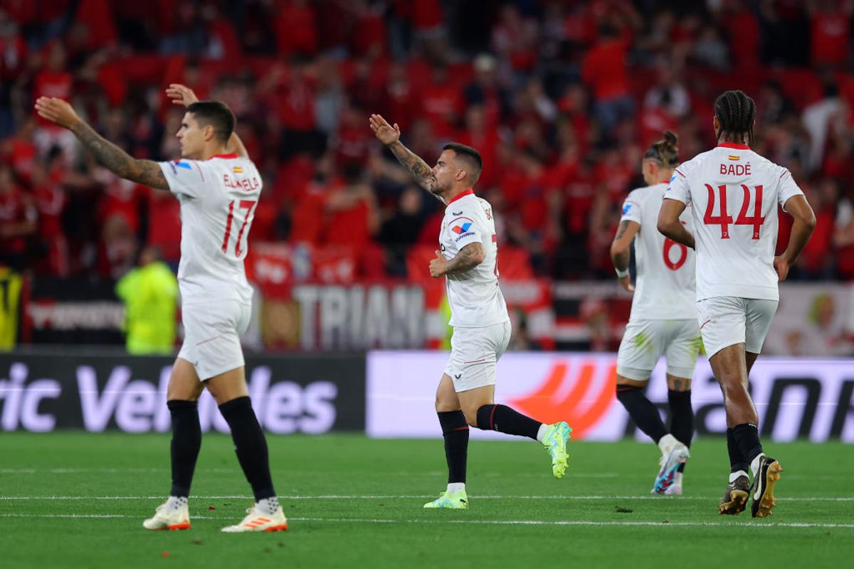 Decizie bizară în Sevilla - Juventus » VAR-ul a ratat un fault evident: „Dacă nu s-a schimbat regulamentul, trebuia penalty”