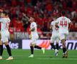 Decizie bizară în Sevilla - Juventus » VAR-ul a ratat un fault evident: „Dacă nu s-a schimbat regulamentul, trebuia penalty”