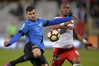 Fostul atacant al trupei lui Gică Hagi răspunde la una dintre dilemele fotbalului românesc: „Ai jucat la Farul sau la Viitorul?”