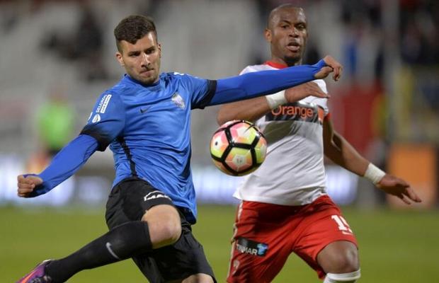 Fostul atacant al trupei lui Gică Hagi răspunde la una dintre dilemele fotbalului românesc: „Ai jucat la Farul sau la Viitorul?”