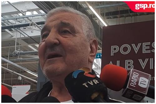 Foto: Rică Răducanu
