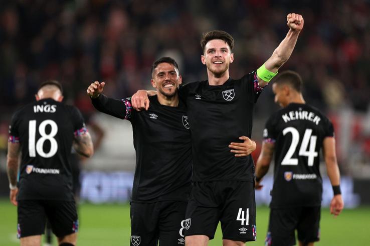 AZ Alkmaar - West Ham / Sursă foto: Guliver/Getty Images