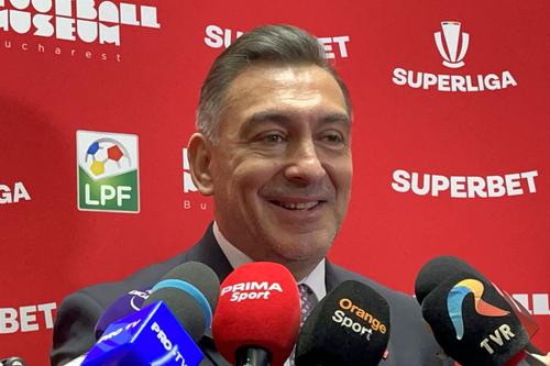Ilie Dumitrescu crede că Hagi poate fi decisiv în lupta pentru titlu