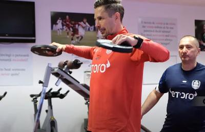 Ciprian Deac i-a uimit pe doctori: „Nu mai am răbdare!”