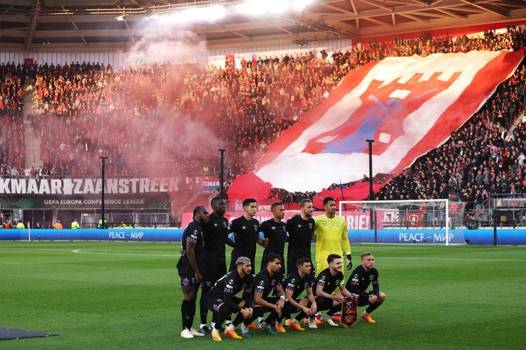 AZ Alkmaar - West Ham / Sursă foto: Guliver/Getty Images