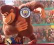 Meme Manchester City - Real Madrid 4-0