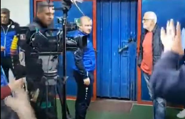 Dorinel Munteanu, derapaj rasist și amenințări la adresa rivalului din play-off: „Ai zilele numărate!”