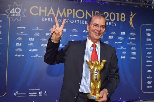 Stelian Moculescu în 2018 FOTO Imago Images