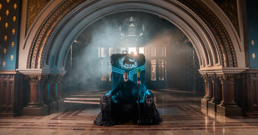 Jucătorul român de esports W33ha, vicecampion mondial și căpitanul reprezentativei de Dota 2 a României, vine la East European Comic Con
