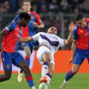 FC Basel - Fiorentina / Sursă foto: Imago Images