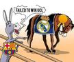 „Nu ai reușit să câștigi Liga Campionilor”