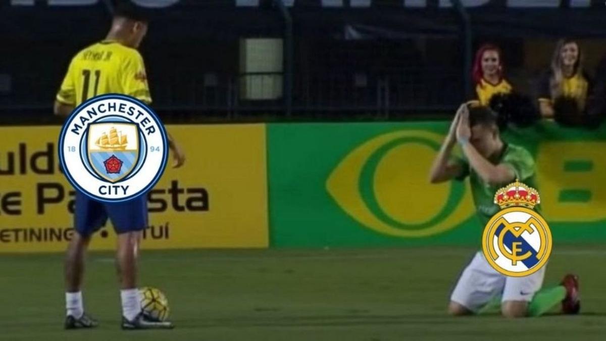Meme Manchester City - Real Madrid 4-0