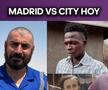 „Real Madrid contra lui Manchester City, miercuri”