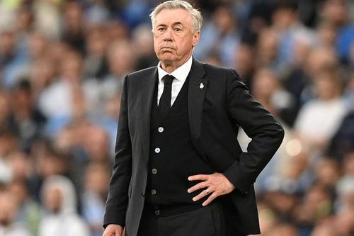 Carlo Ancelotti/ foto: Gulliver/GettyImages