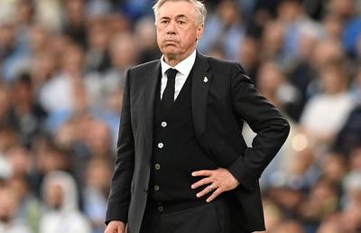 Ancelotti, categoric » Ce se întâmplă după umilința cu Manchester City