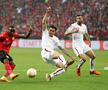 Decizie bizară în Sevilla - Juventus » VAR-ul a ratat un fault evident: „Dacă nu s-a schimbat regulamentul, trebuia penalty”