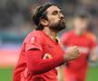 Andrea Compagno, 27 de ani, golgheterul FCSB, a oferit un interviu în presa din Italia.