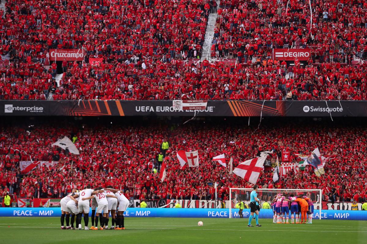 Decizie bizară în Sevilla - Juventus » VAR-ul a ratat un fault evident: „Dacă nu s-a schimbat regulamentul, trebuia penalty”