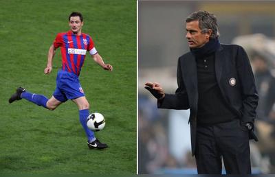 Discuția cu Mourinho despre transferul la Inter l-a fascinat pe Rădoi: „ A fost fabuloasă! Nu degeaba i se spune «The Special One»”