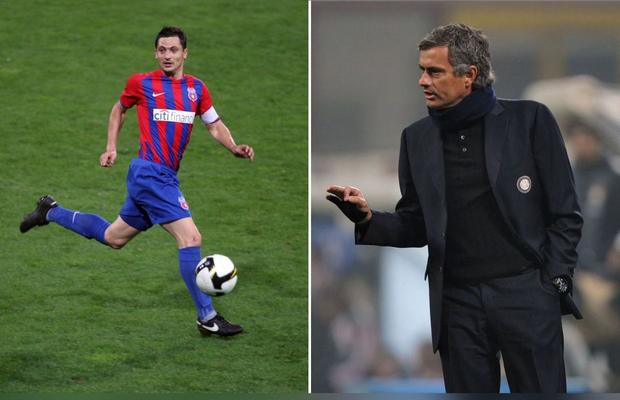 Discuția cu Mourinho despre transferul la Inter l-a fascinat pe Rădoi: „ A fost fabuloasă! Nu degeaba i se spune «The Special One»”