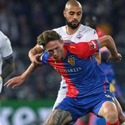 FC Basel - Fiorentina / Sursă foto: Imago Images