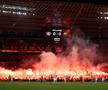 Decizie bizară în Sevilla - Juventus » VAR-ul a ratat un fault evident: „Dacă nu s-a schimbat regulamentul, trebuia penalty”