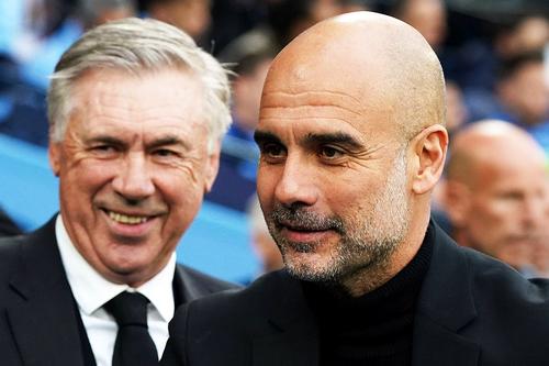 Pep Guardiola