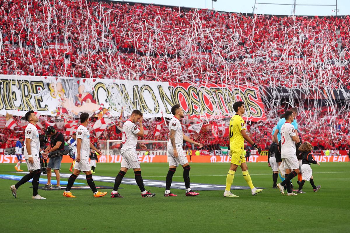 Decizie bizară în Sevilla - Juventus » VAR-ul a ratat un fault evident: „Dacă nu s-a schimbat regulamentul, trebuia penalty”