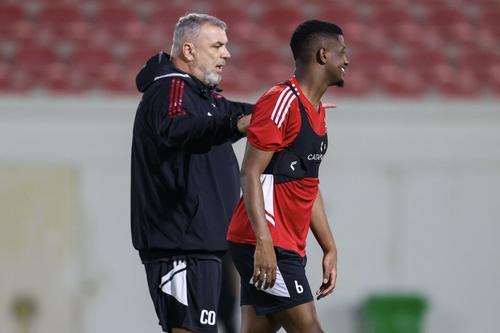 FOTO: Twitter @SharjahFC