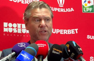 Florin Răducioiu îi oferă lui Mihai Rotaru cea mai bună variantă de antrenor pentru Universitatea Craiova: „Se va bate la titlu!”