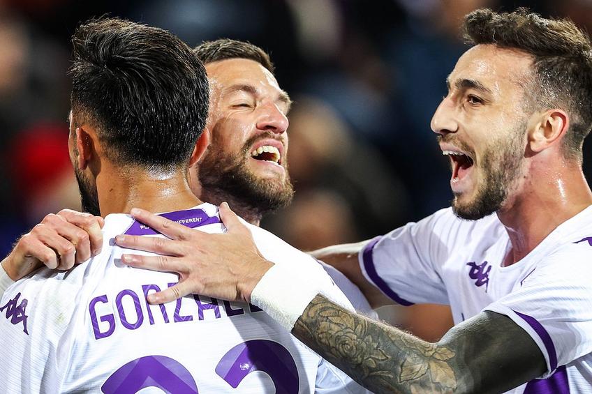 FC Basel - Fiorentina / Sursă foto: Imago Images
