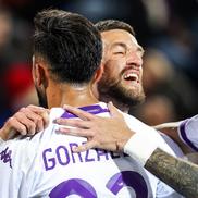 FC Basel - Fiorentina / Sursă foto: Imago Images