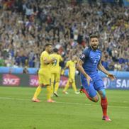 EURO 2016. Ultimul turneu final la care a participat România FOTO Gazeta Sporturilor