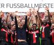 Bayer Leverkusen a terminat fără eșec sezonul din Bundesliga, foto: Getty Images