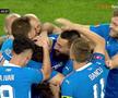 Craiova - Sepsi, foto: captură de ecran Orange Sport