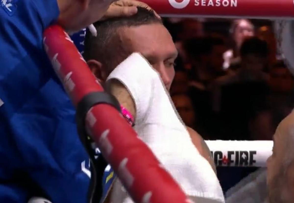 Incredibil! Oleksandr Usyk va fi „campion absolut” doar pentru două săptămâni » Este forțat să renunțe la una dintre centuri